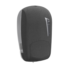 Dispenser sapone liquido skin - 23,2 x 11,4 x 12,4 cm - 1 l - pietra - mar plast