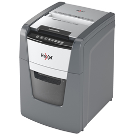 Distruggidocumenti optimum autofeed+ 100m - automatico - rexel