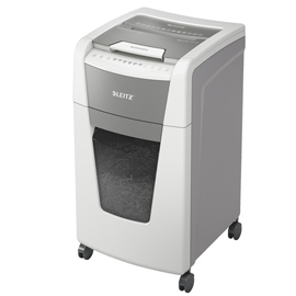 Distruggidocumenti autofeed 300 p4 - automatico - leitz iq