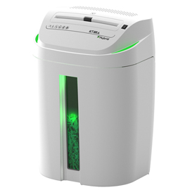 Distruggidocumenti c4-hybrid - a frammenti - kobra