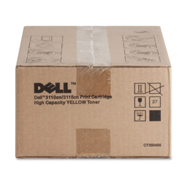 Dell - toner - giallo - 593-10173 - 8.000 pag