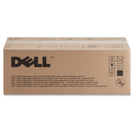 Dell - toner - giallo - 593-10291 - 9.000 pag