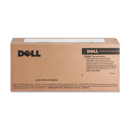 Dell - toner - nero - 593-10335 - use e return - 6.000 pag