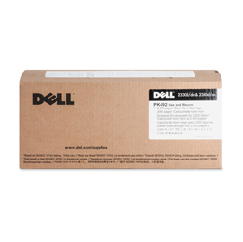 Dell - toner - nero - 593-10337 - use e return program - 2.000 pag
