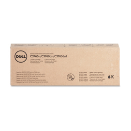 Dell - toner - nero - 593-11111 - 3.000 pag