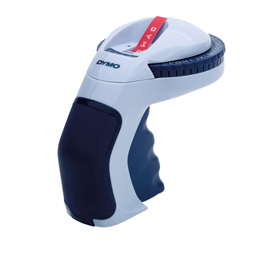 Etichettatrice omega - 127480 - a rilievo - dymo