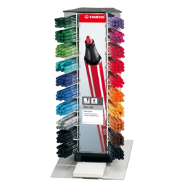 Expo 240 pen 68 assortiti stabilo 68/240