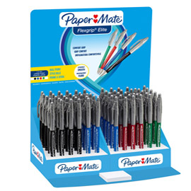 Esauritoexpo 60 sfere flexgrip elite s0768360 papermate