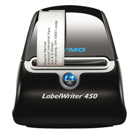 Etichettatrice labelwriter 450 - dymo