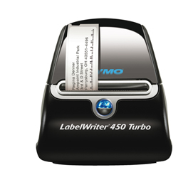 Etichettatrice labelwriter 450 turbo - dymo