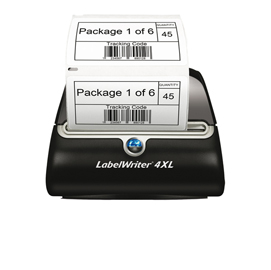 Etichettatrice labelwriter 4xl - dymo