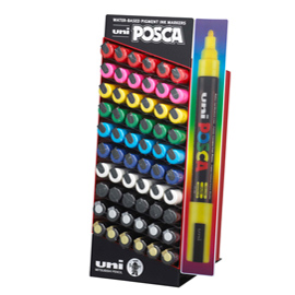 Expo 60 uni posca pc5m p. Media colori assortiti