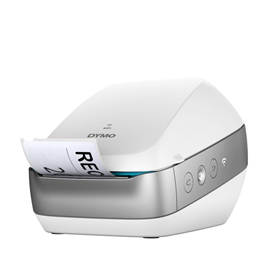 Etichettatrice labelwriter - wireless - bianco - dymo