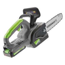 Elettrosega se20 - a batteria - verdemax
