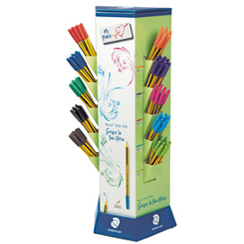 Expo 200 sfera noris stick colori assortiti staedtler