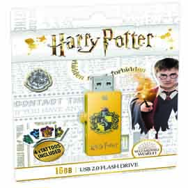 Emtec - usb 2.0 m730 hufflepuff - ecmmd16gm730hp04 - 16gb