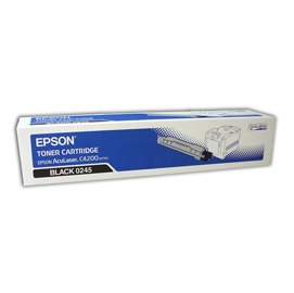 Epson - toner - nero - c13s050245 - 10.000 pag