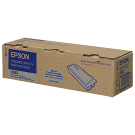 Epson - toner - nero - c13s050583 - 3.000 pag