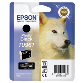 Epson - cartuccia ink - nero - c13t09614010 - 11,4ml
