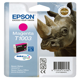 Epson - cartuccia ink - magenta - c13t10034010 - 11,1ml