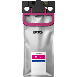 Epson cartuccia magenta xxl per workforce pro em/ep-c800r