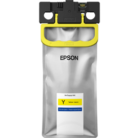 Epson cartuccia giallo xxl per workforce pro em/ep-c800r