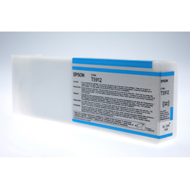 Epson - tanica - ciano - c13t591200 - 700ml