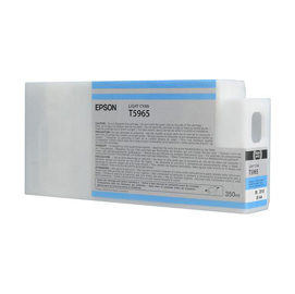 Epson - tanica - ciano chiaro - c13t596500 - 350ml