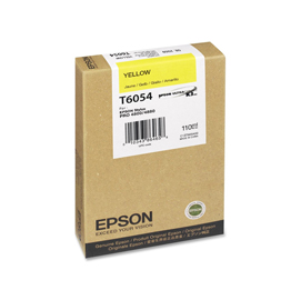 Epson - tanica - giallo - c13t605400 - 110ml