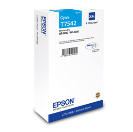 Epson - cartuccia ink - ciano - c13t754240 - 69ml