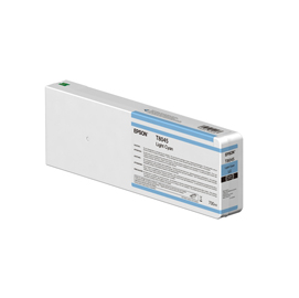 Epson - tanica - ciano chiaro - c13t804500 - 700ml