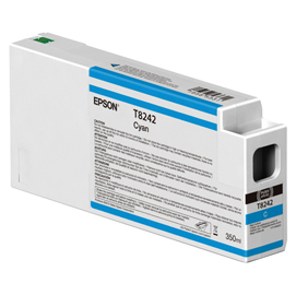 Epson - tanica - ciano - c13t824200 - 350ml