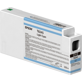 Epson - tanica - ciano chiaro - c13t824500 - 350ml