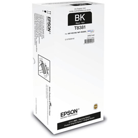 Epson - cartuccia ink - nero - c13t838140 - 20.000 pag