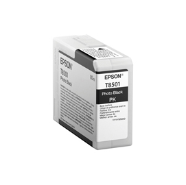 Epson - cartuccia ink - nero photo - c13t850100 - 80ml