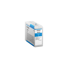 Epson - cartuccia ink - ciano - c13t850200 - 80ml