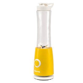 Frullatore smoothie maker - 260 w - giallo - girmi