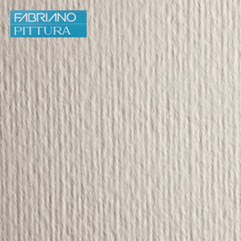 Foglio pittura - 50x70cm - 400gr - bianco - fabriano