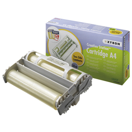 Film per plastificare a freddo 186440 - a4 - 10 mt - 80 micron - xyron