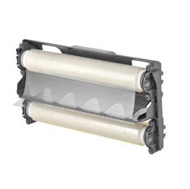 Film per plastificare a freddo 186460 - a4 - 20 mt - 80 micron - leitz