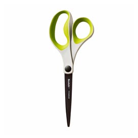 Forbici titanium - 20 cm - impugnatura asimmetrica - lama in titanio - colori assortiti - scotch®