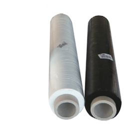 Film estensibile per imballaggi - altezza 50 cm - 30 micron - trasparente - viva - rotolo da 250 m circa