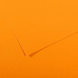 Foglio mi-teintes - a4 - 160 gr - giallo sole - canson