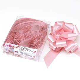 Granfiocco splendene - avorio 44 - diametro 130mm - 30mm - bolis - conf. 30 fiocchi