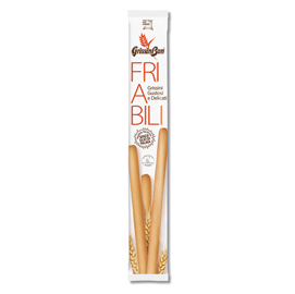 Grissini friabili - grissinbon - multipack 600 gr (40x15 gr)
