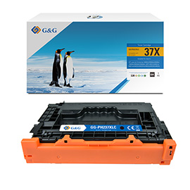 Gg - toner compatibile per hp laserjet enterprise m607n/m607dn/m608n - nero - 25.000 pag