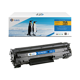 Gg - toner compatibile per hp laserjet pro m12a/m12wmfp m26a - nero - 1.000 pag