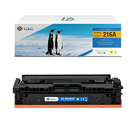 Gg - toner compatibile per hp color laserjet enterprise flow m681z/ m681dh/ m681f - giallo - 850 pag