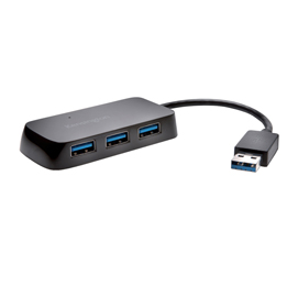 Hub 4 porte usb 3.0 uh4000 - nero - kensington