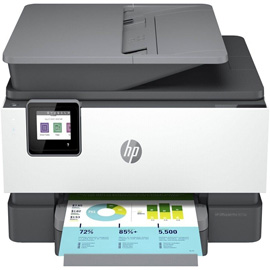 Hp officejet pro 9010e
